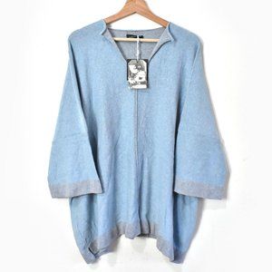 Eskandar $2495 NWT Women Sweater One SIze